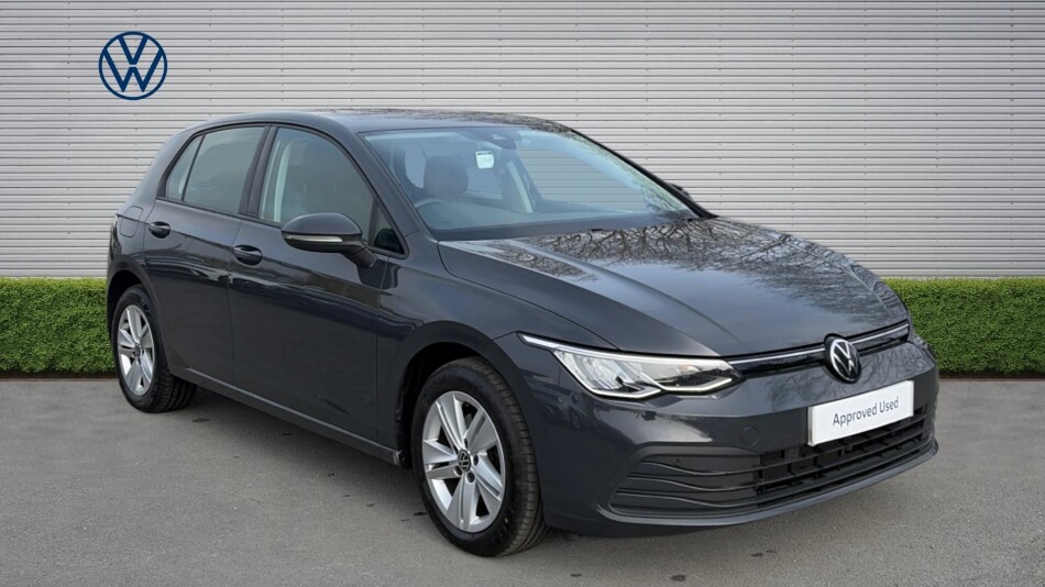 Volkswagen Golf 1.5 TSI Life 5dr Petrol Hatchback